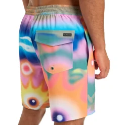 Quiksilver Surfsilk Straight Volley 17