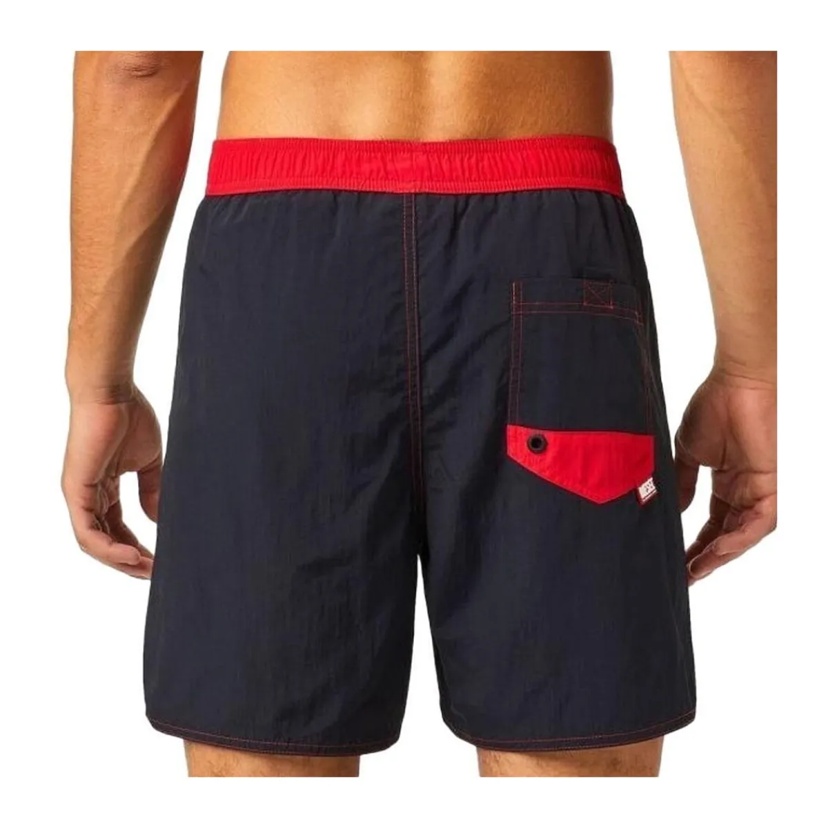 Diesel 00SV9U-0PCAU-Homme Maillots & Shorts De Bain