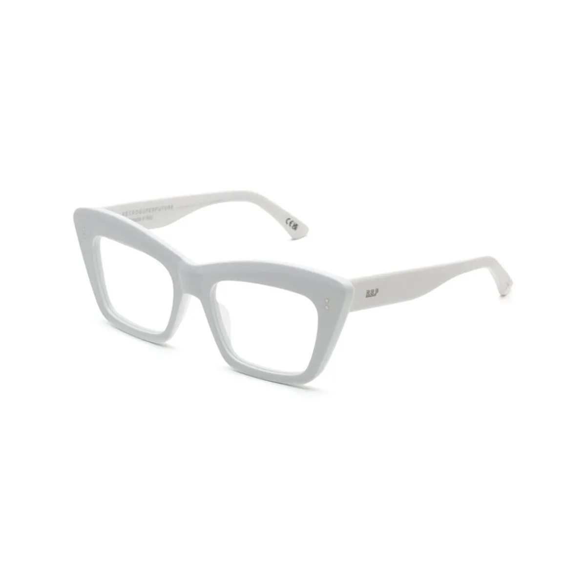 Retrosuperfuture 8SW Numéro 107 Cadres Optiques, , 54 mm-Homme Lunettes De Soleil