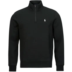 Polo Ralph Lauren SWEAT 1/2 ZIP EN DOUBLE KNIT TECH-Homme Sweats & Polaires|Sweats & Polaires