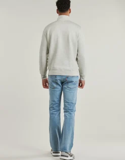 Polo Ralph Lauren SWEAT 1/2 ZIP EN DOUBLE KNIT TECH-Homme Sweats & Polaires|Sweats & Polaires