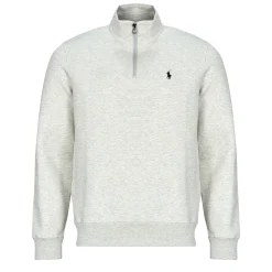 Polo Ralph Lauren SWEAT 1/2 ZIP EN DOUBLE KNIT TECH-Homme Sweats & Polaires|Sweats & Polaires