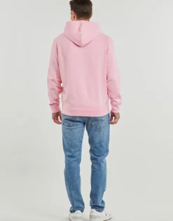 Polo Ralph Lauren SWEAT A CAPUCHE MOLTONE EN COTON-Homme Sweats & Polaires|Sweats & Polaires