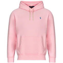 Polo Ralph Lauren SWEAT A CAPUCHE MOLTONE EN COTON-Homme Sweats & Polaires|Sweats & Polaires