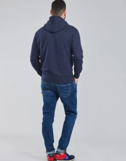 Polo Ralph Lauren SWEAT A CAPUCHE MOLTONE EN COTON-Homme Sweats & Polaires|Sweats & Polaires
