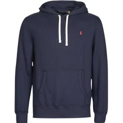 Polo Ralph Lauren SWEAT A CAPUCHE MOLTONE EN COTON-Homme Sweats & Polaires|Sweats & Polaires