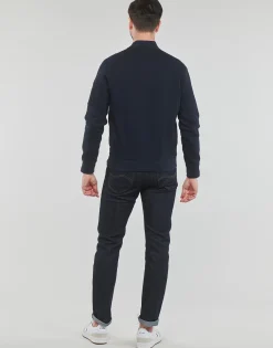 Polo Ralph Lauren SWEAT BOMBER EN DOUBLE KNIT TECH-Homme Vestes|Vestes