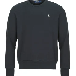 Polo Ralph Lauren SWEAT COL ROND MOLLETONNE TERRY-Homme Sweats & Polaires|Sweats & Polaires