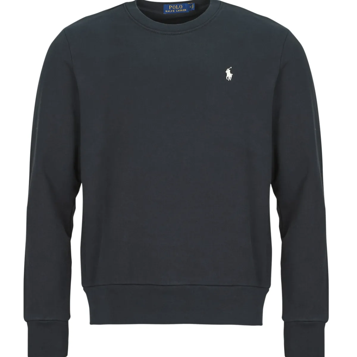 Polo Ralph Lauren SWEAT COL ROND MOLLETONNE TERRY-Homme Sweats & Polaires|Sweats & Polaires