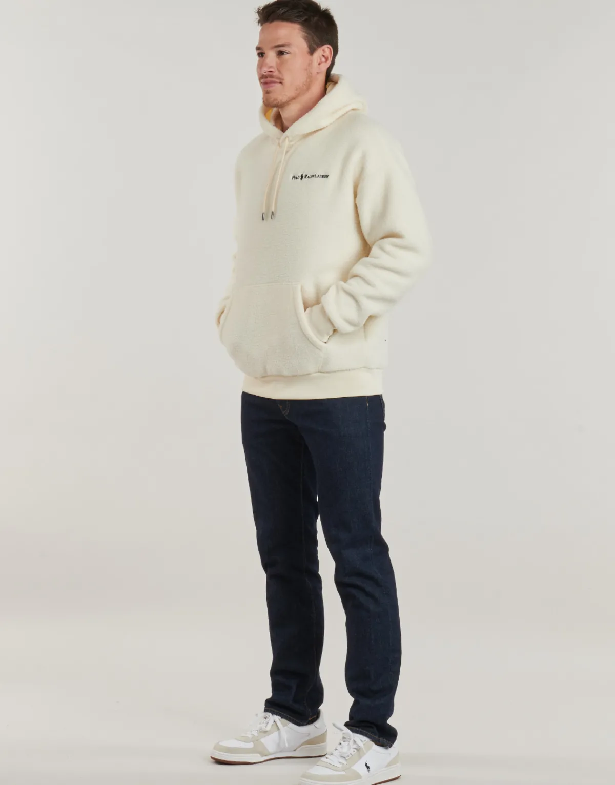 Polo Ralph Lauren SWEAT POLAIRE-Homme Sweats & Polaires