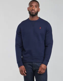 Polo Ralph Lauren SWEAT RL EN MOLLETON-Homme Sweats & Polaires|Sweats & Polaires