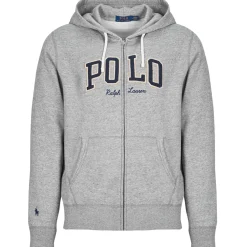 Polo Ralph Lauren SWEAT ZIPPE POLO-Homme Sweats & Polaires