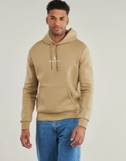 Polo Ralph Lauren SWEATSHIRT BRODE EN DOUBLE KNIT TECH-Homme Sweats & Polaires
