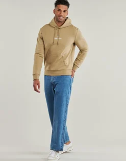 Polo Ralph Lauren SWEATSHIRT BRODE EN DOUBLE KNIT TECH-Homme Sweats & Polaires