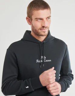 Polo Ralph Lauren SWEATSHIRT BRODE EN DOUBLE KNIT TECH-Homme Sweats & Polaires|Sweats & Polaires