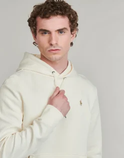 Polo Ralph Lauren SWEATSHIRT CAPUCHE EN DOUBLE KNIT TECH-Homme Sweats & Polaires|Sweats & Polaires