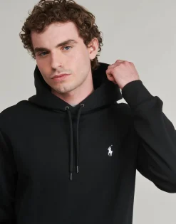Polo Ralph Lauren SWEATSHIRT CAPUCHE EN DOUBLE KNIT TECH-Homme Sweats & Polaires|Sweats & Polaires
