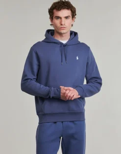 Polo Ralph Lauren SWEATSHIRT CAPUCHE EN DOUBLE KNIT TECH-Homme Sweats & Polaires|Sweats & Polaires
