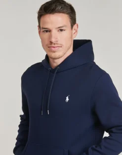 Polo Ralph Lauren SWEATSHIRT CAPUCHE EN DOUBLE KNIT TECH-Homme Sweats & Polaires|Sweats & Polaires