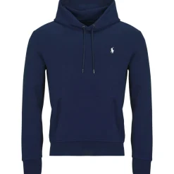 Polo Ralph Lauren SWEATSHIRT CAPUCHE EN DOUBLE KNIT TECH-Homme Sweats & Polaires|Sweats & Polaires