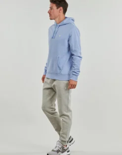 Polo Ralph Lauren SWEATSHIRT CAPUCHE EN MOLLETON TERRY-Homme Sweats & Polaires|Sweats & Polaires