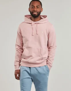 Polo Ralph Lauren SWEATSHIRT CAPUCHE EN MOLLETON TERRY-Homme Sweats & Polaires
