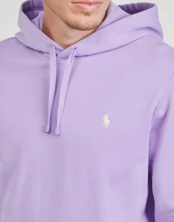 Polo Ralph Lauren SWEATSHIRT CAPUCHE EN MOLLETON TERRY-Homme Sweats & Polaires|Sweats & Polaires