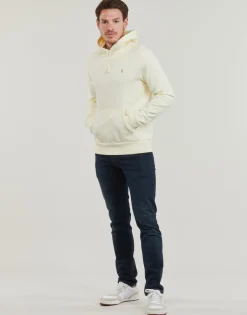 Polo Ralph Lauren SWEATSHIRT CAPUCHE EN MOLLETON TERRY-Homme Sweats & Polaires|Sweats & Polaires
