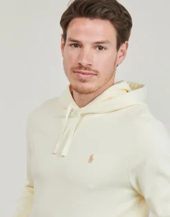 Polo Ralph Lauren SWEATSHIRT CAPUCHE EN MOLLETON TERRY-Homme Sweats & Polaires|Sweats & Polaires