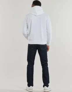 Polo Ralph Lauren SWEATSHIRT CAPUCHE EN MOLLETON-Homme Sweats & Polaires