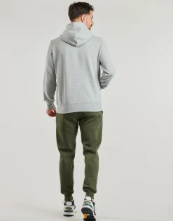 Polo Ralph Lauren SWEATSHIRT CAPUCHE EN MOLLETON-Homme Sweats & Polaires
