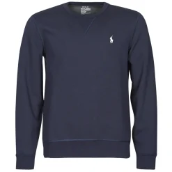 Polo Ralph Lauren SWEATSHIRT COL ROND EN JOGGING DOUBLE KNIT TECH-Homme Sweats & Polaires