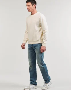 Polo Ralph Lauren SWEATSHIRT COL ROND EN MOLLETON-Homme Sweats & Polaires|Sweats & Polaires