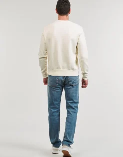 Polo Ralph Lauren SWEATSHIRT COL ROND EN MOLLETON-Homme Sweats & Polaires|Sweats & Polaires