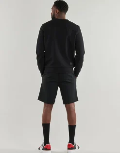 Polo Ralph Lauren SWEATSHIRT COL ROND LOGO APPLIQUE-Homme Sweats & Polaires