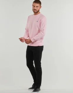 Polo Ralph Lauren SWEATSHIRT COL ROND MOLLETON-Homme Sweats & Polaires|Sweats & Polaires