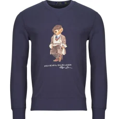 Polo Ralph Lauren SWEATSHIRT COL ROND POLO BEAR RALPH LAUREN-Homme Sweats & Polaires|Sweats & Polaires