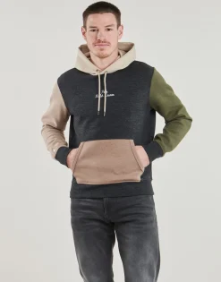 Polo Ralph Lauren SWEATSHIRT DOUBLE KNIT TECH LOGO CENTRAL-Homme Sweats & Polaires