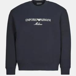 Emporio Armani SWEATSHIRT EM001052-Homme Sweats & Polaires