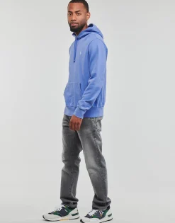 Polo Ralph Lauren SWEATSHIRT EN MOLLETON-Homme Sweats & Polaires