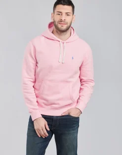 Polo Ralph Lauren SWEATSHIRT EN MOLLETON-Homme Sweats & Polaires