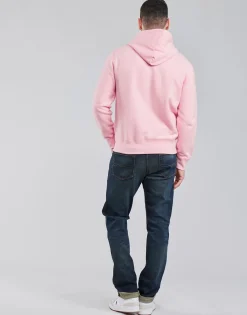 Polo Ralph Lauren SWEATSHIRT EN MOLLETON-Homme Sweats & Polaires
