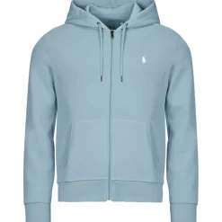 Polo Ralph Lauren SWEATSHIRT ZIPPE EN DOUBLE KNIT TECH-Homme Sweats & Polaires|Sweats & Polaires