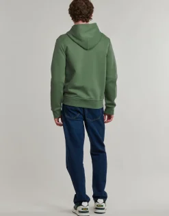 Polo Ralph Lauren SWEATSHIRT ZIPPE EN DOUBLE KNIT TECH-Homme Sweats & Polaires