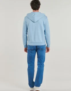 Polo Ralph Lauren SWEATSHIRT ZIPPE EN DOUBLE KNIT TECH-Homme Sweats & Polaires|Sweats & Polaires