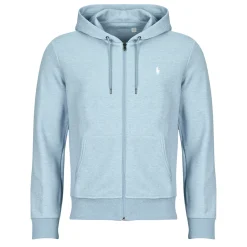Polo Ralph Lauren SWEATSHIRT ZIPPE EN DOUBLE KNIT TECH-Homme Sweats & Polaires|Sweats & Polaires