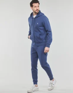 Polo Ralph Lauren SWEATSHIRT ZIPPE EN DOUBLE KNIT TECH-Homme Sweats & Polaires|Sweats & Polaires