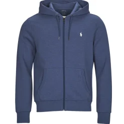 Polo Ralph Lauren SWEATSHIRT ZIPPE EN DOUBLE KNIT TECH-Homme Sweats & Polaires|Sweats & Polaires