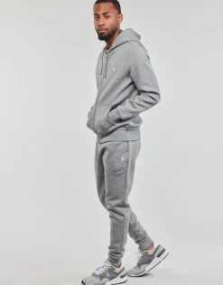 Polo Ralph Lauren SWEATSHIRT ZIPPE EN DOUBLE KNIT TECH-Homme Sweats & Polaires|Sweats & Polaires