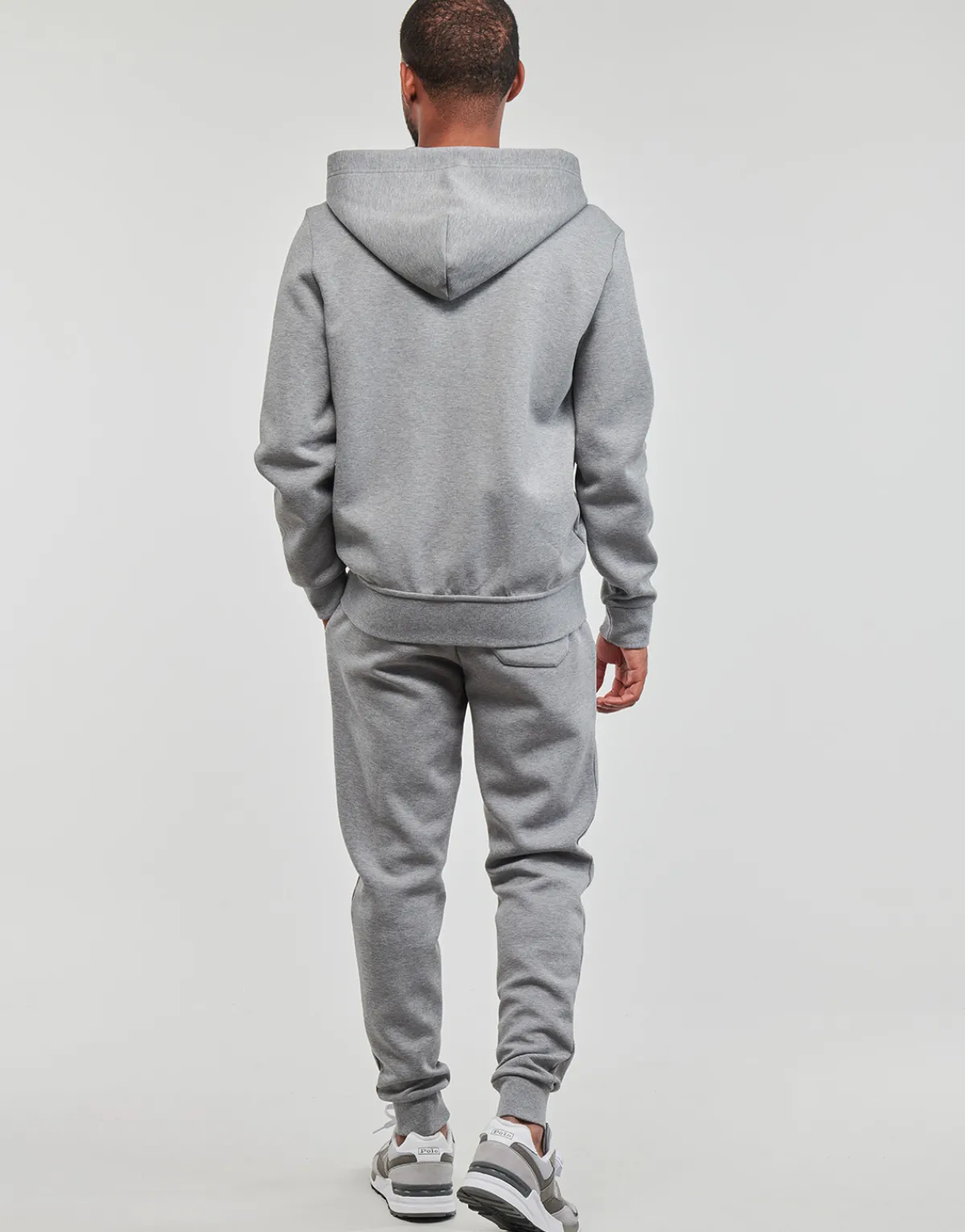 Polo Ralph Lauren SWEATSHIRT ZIPPE EN DOUBLE KNIT TECH-Homme Sweats & Polaires|Sweats & Polaires